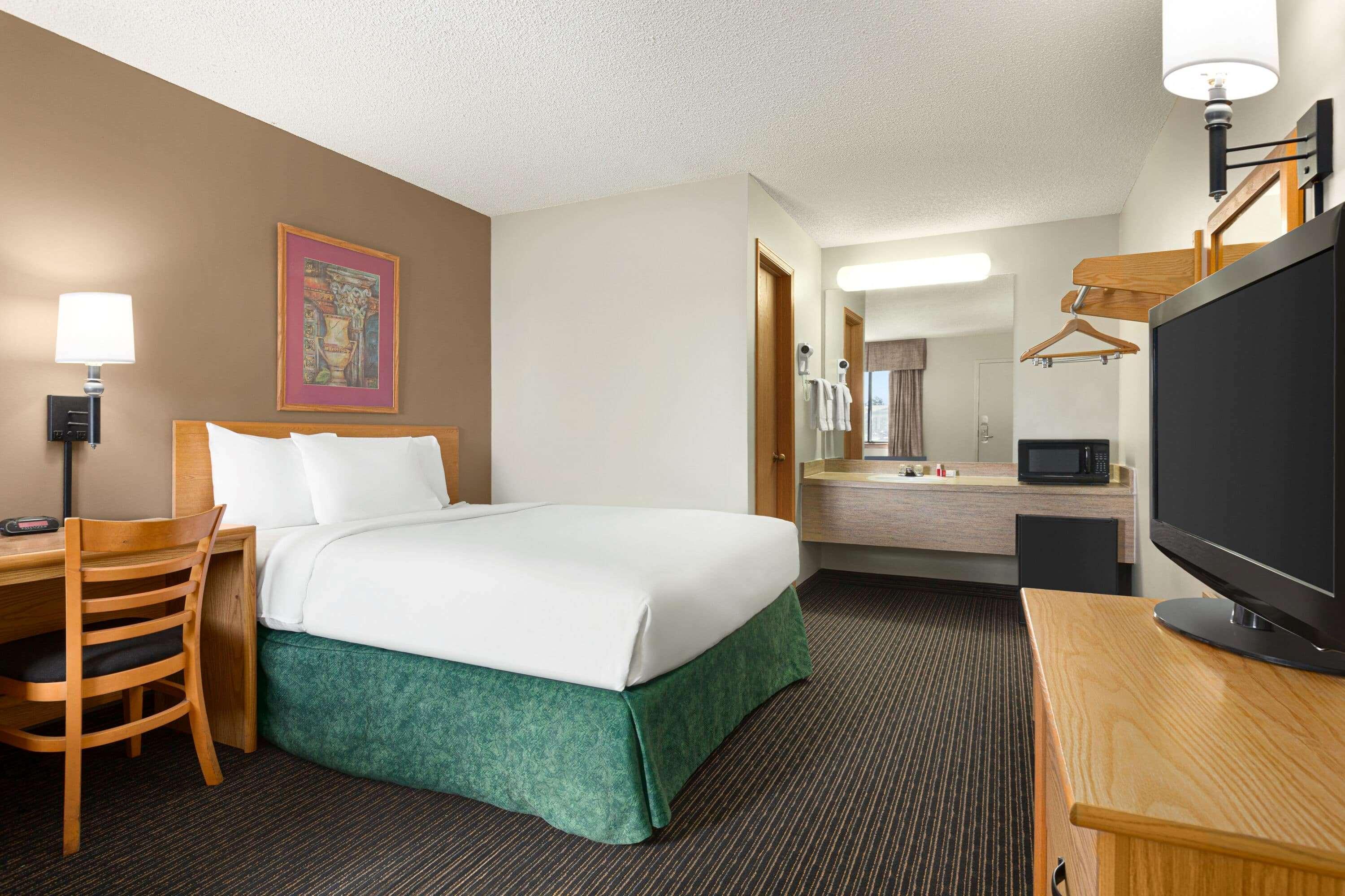 Travelodge By Wyndham Wellington Екстериор снимка