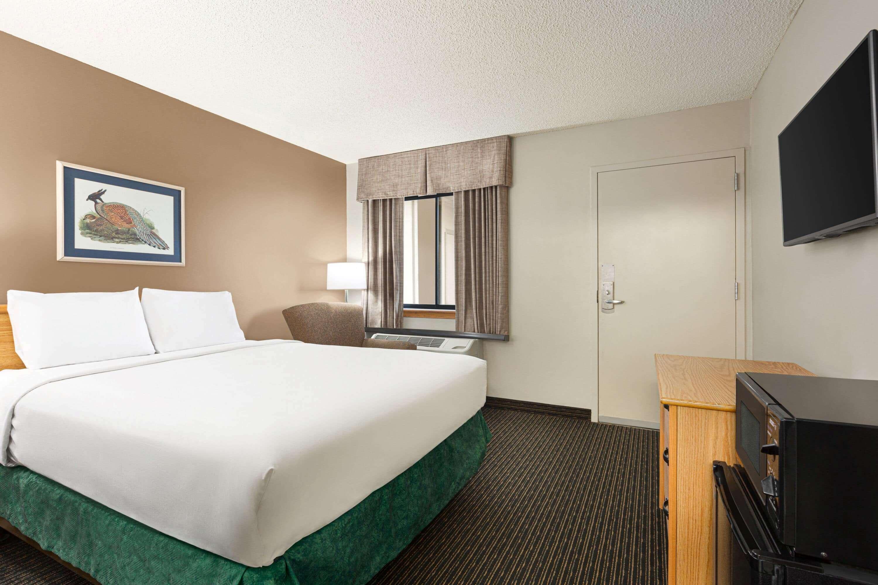 Travelodge By Wyndham Wellington Екстериор снимка